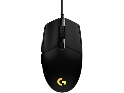 LOGITECH G102 LIGHTSYNC Corded Gaming Mouse