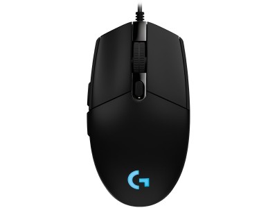 LOGITECH G203 LIGHTSYNC Corded Gaming Mouse
