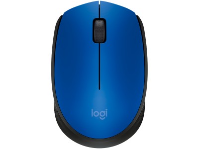 LOGITECH M171 Wireless Mouse - BLUE