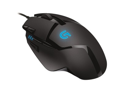 LOGITECH G402 Hyperion Fury Corded Gaming