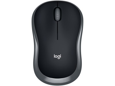 LOGITECH M185 Wireless Mouse - SWIFT