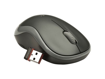 LOGITECH M185 Wireless Mouse - SWIFT