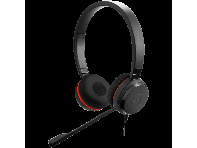 JABRA Evolve 30 II, Stereo MS