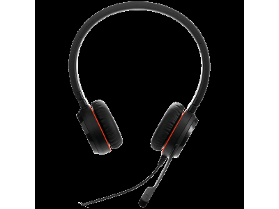 JABRA Evolve 20, Stereo MS, USB