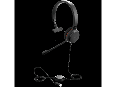 JABRA Evolve 20 SE, Mono UC