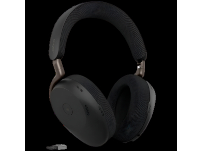 JABRA Evolve3 85, MS, Link390a, Black