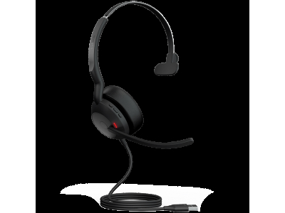 JABRA Evolve2 50, USB C/A, MS