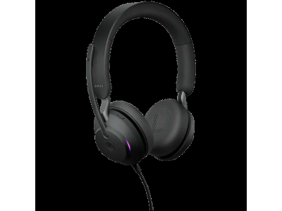 JABRA Evolve2 40 SE, USB C/A