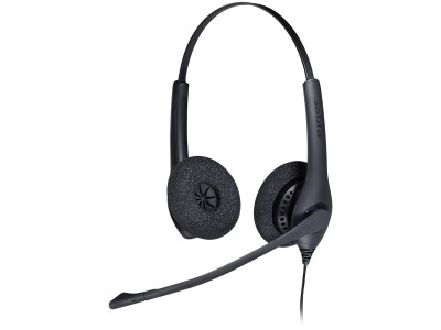 JABRA BIZ 1500 Duo Wideband Noise-Cancelling