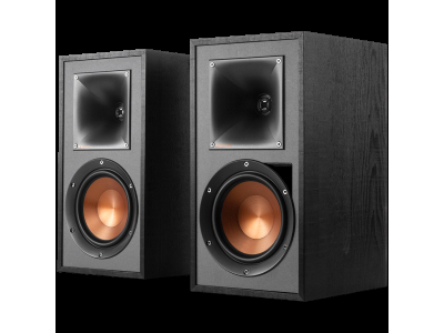 Klipsch Reference R-51PM Powered Bookshelf Speakers