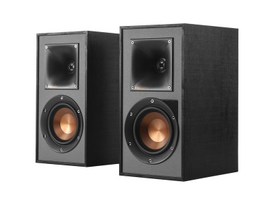 Klipsch Reference R-41PM Powered Bookshelf Speakers