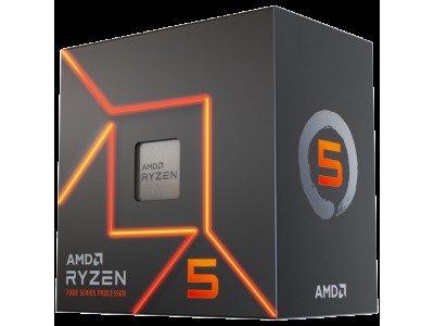 AMD CPU Desktop Ryzen 5 6C/12T