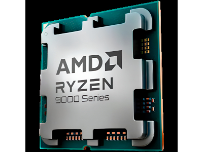 AMD CPU Desktop Ryzen 5 6C/12T
