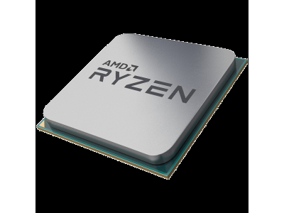 AMD CPU Desktop Ryzen 5 6C/12T