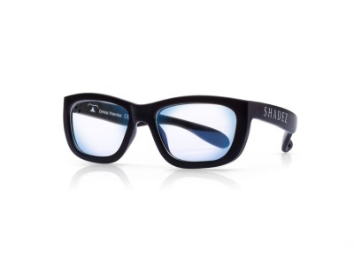 SHADEZ Blue Light Black Teeny bērnu