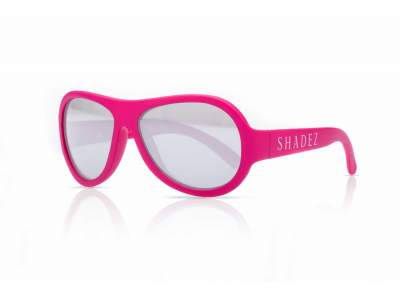 SHADEZ Classic Pink Teeny bērnu saulesbrilles