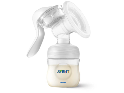 Philips Avent Lotus manuālais krūts piena