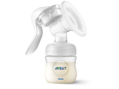 Philips Avent Lotus manuālais krūts piena