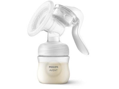 Philips Avent manuālā krūts piena sūkņa
