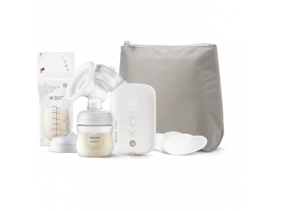 Philips Avent elektriskais krūts piena sūknis