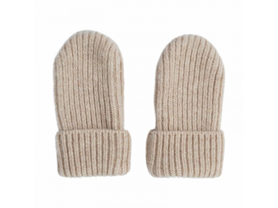 Lodger Mittens Folklore Merino vilnas bērnu