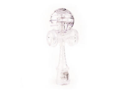 YoYoFactory KENDAMA balta, LED balta (baterijas