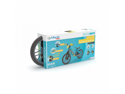 Chillafish BMXie 2 MOTO līdzsvara velosipēds