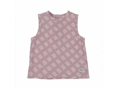 Lodger Tank Topper Tribe Muslin vasaras