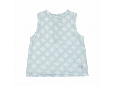 Lodger Tank Topper Tribe Muslin vasaras