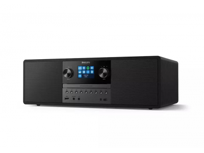 PHILIPS Mikro mūzikas sistēma ar Bluetooth