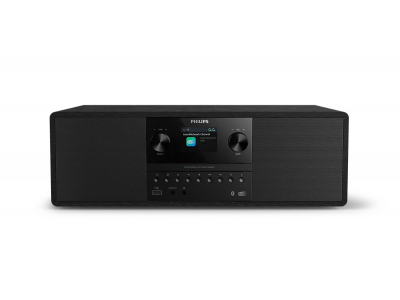 PHILIPS Mikro mūzikas sistēma ar Bluetooth