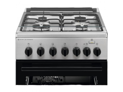 Electrolux 600.sērijas gāzes plīts ar