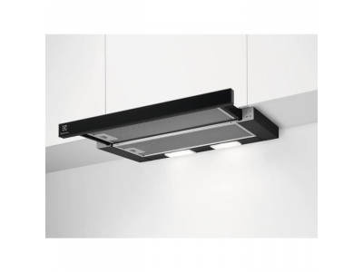 Electrolux izvelkams tvaika nosūcējs, 60 cm