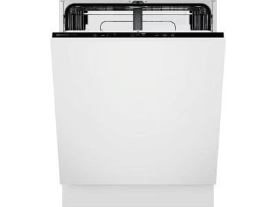 Electrolux iebūvējamā trauku mazgājamā mašīna, 60