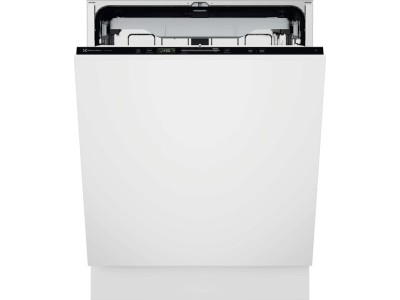 Electrolux iebūvējamā trauku mazgājamā mašīna, 60
