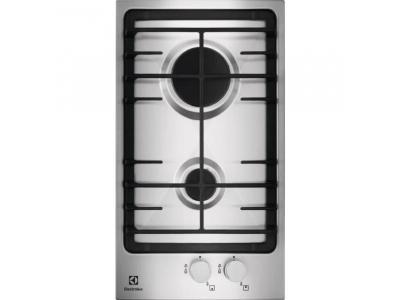 Electrolux gāzes plīts virsma