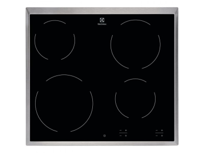 Electrolux elektriskā keramiskā virsma