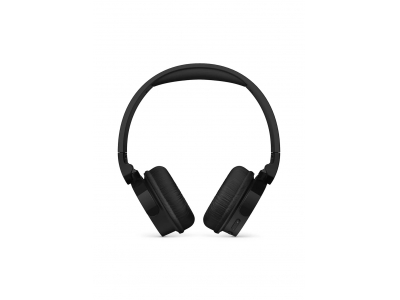 PHILIPS austiņas On-Ear ar Bluetooth, melnas