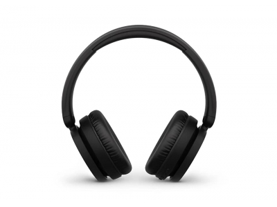 PHILIPS austiņas On-Ear ar Bluetooth, melnas