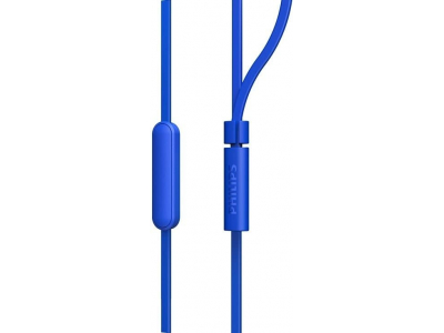 PHILIPS In-Ear austiņas, zilas