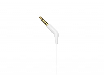PHILIPS In-Ear austiņas, baltas
