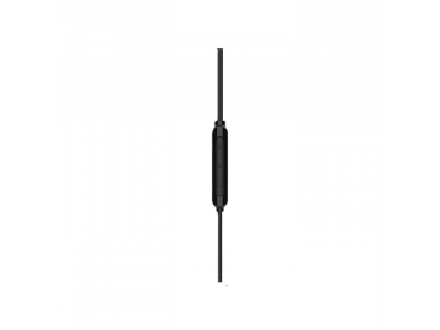 PHILIPS in-ear austiņas ar vadu, melnas