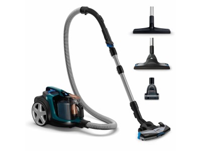 PHILIPS PowerPro Expert Bagless bezmaisa putekļsūcējs