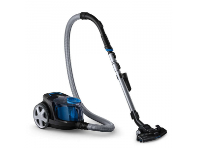 PHILIPS PowerPro Compact bezmaisu putekļsūcējs, 900
