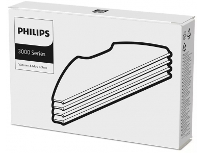 PHILIPS HomeRun lupatiņas putekļsūcējiem un slotas