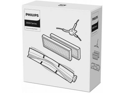 PHILIPS Nomaiņas komplekts HomeRun putekļsūc. un