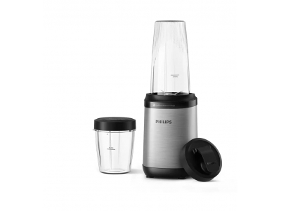 PHILIPS 5000 Series blenderis, 800W, melns