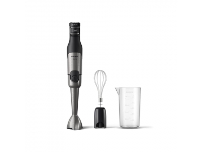 PHILIPS 5000 Series rokas blenderis, tērauda