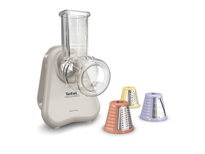 TEFAL Fresh Express elektriskā dārzeņu rīve