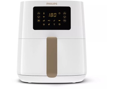Philips karstā gaisa katls, 1400W, balts